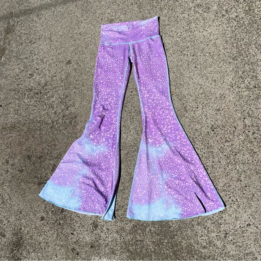 Teeki Mermaid Flare Bottoms